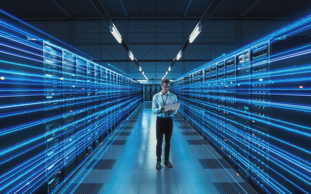 This Critical Data Center Stock Is Still Bullish