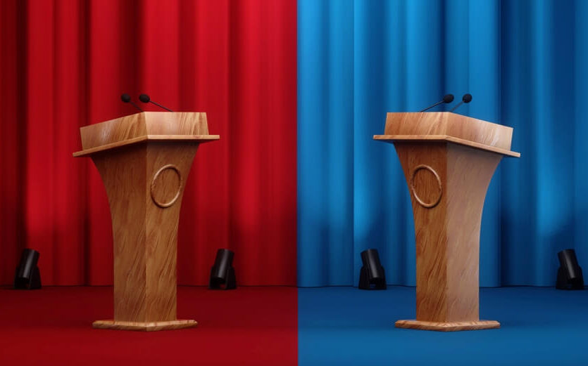 Biden vs Trump debate 2024 Harris vs Trump 2024 debate