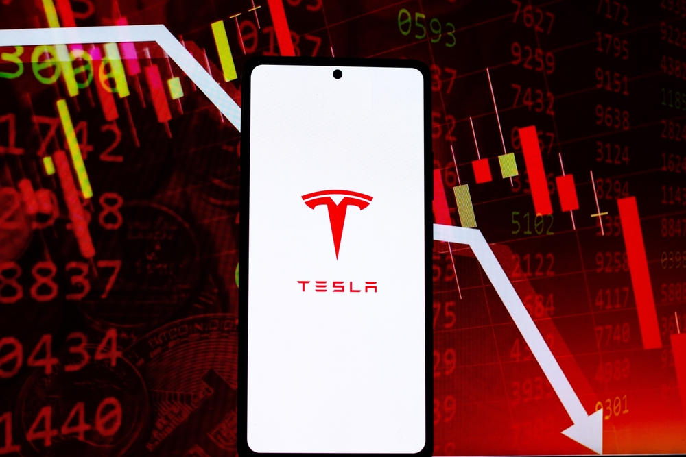 The Hits Keep Coming for “Bearish” TSLA Stock