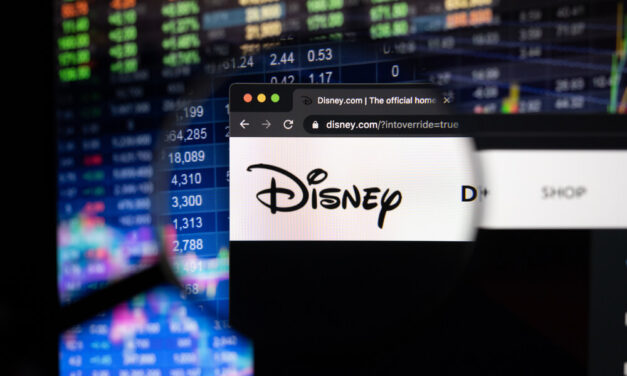 Disney Stock Needs More Than a Superhero to Save It Now