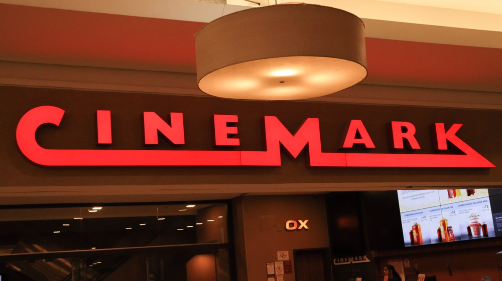 Cinemark logo