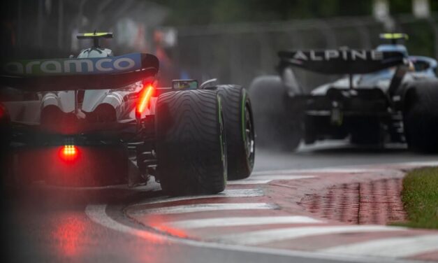 Red-Hot F1 Season, but a Caution Flag for FWONK