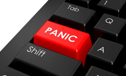 panic button