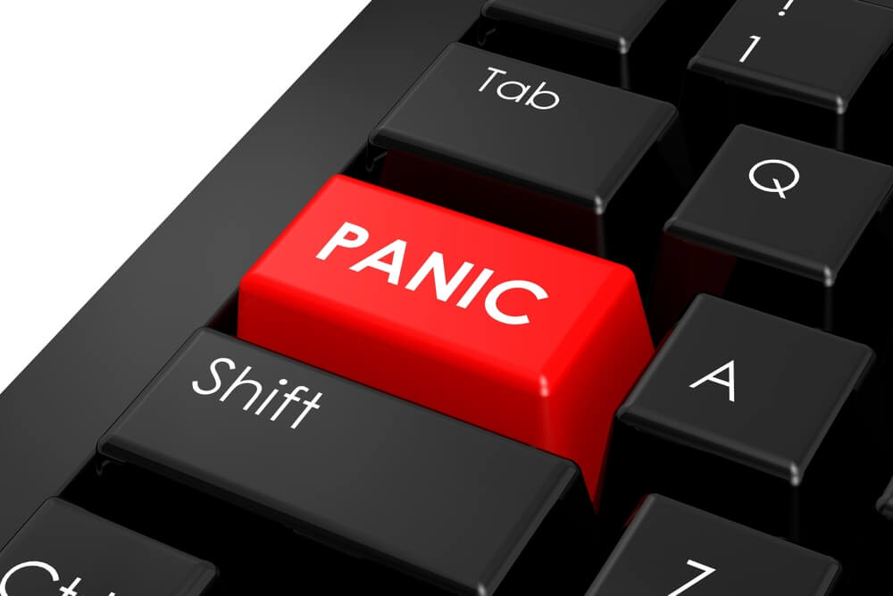 Why Investors Smashed the “Market Panic” Button