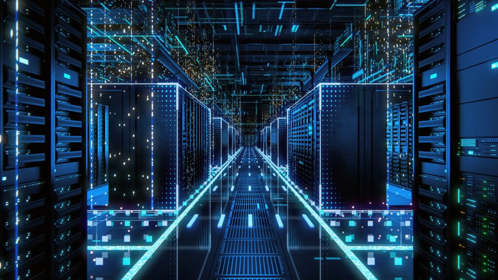 data center