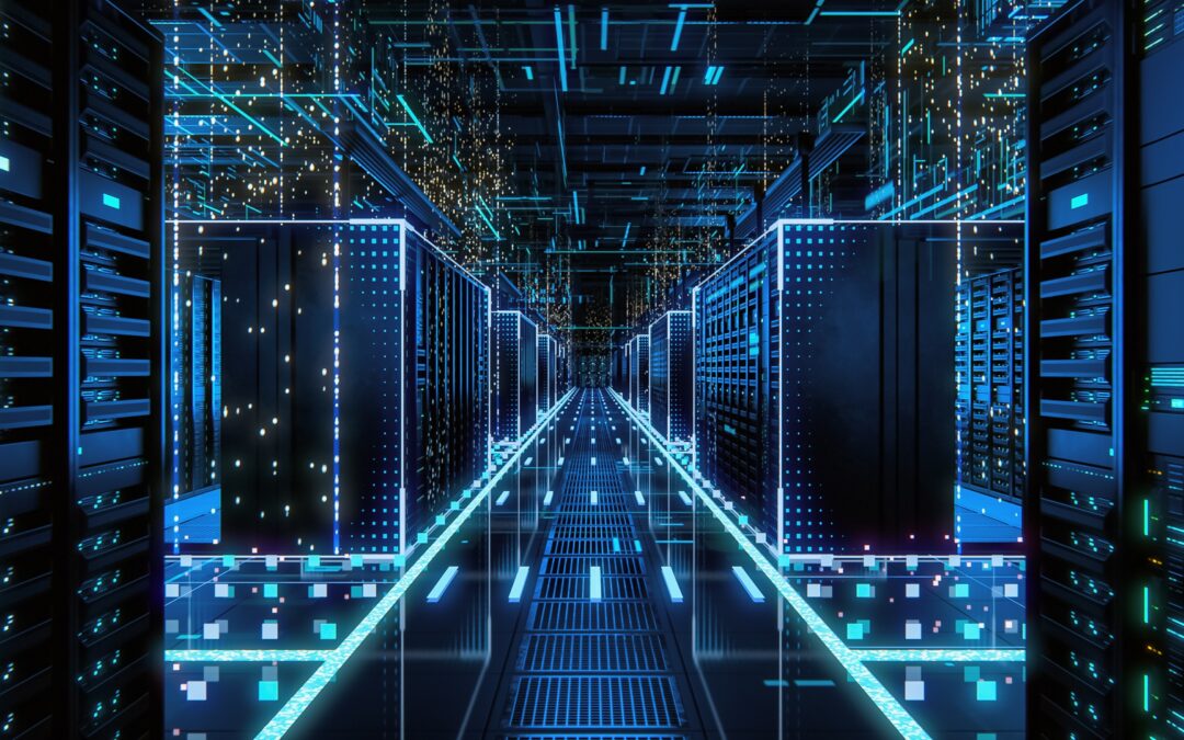 844% Data Center Growth Over 10 Years?!