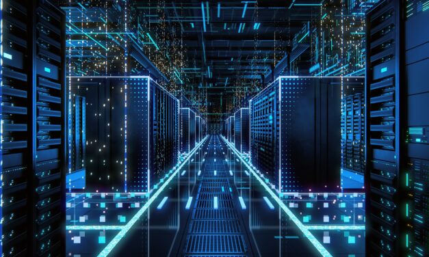 844% Data Center Growth Over 10 Years?!