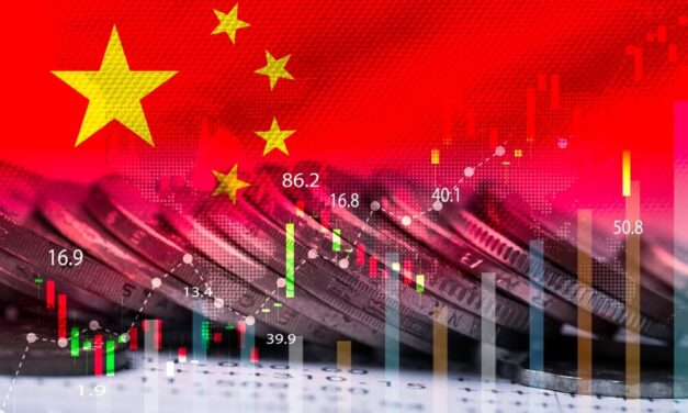 China’s $1.8 Trillion Surprise October Comeback