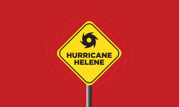 Best of 2024: Escaping Hurricane Helene