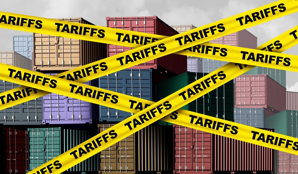 Trump tariffs 2025