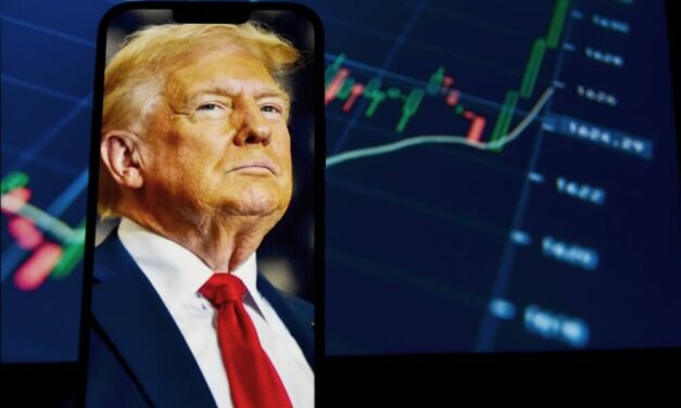 Trump Whisperer: The Market Is Setting Up for a Big Move…