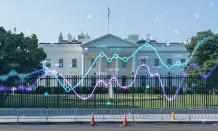 Is This the Most Volatile Market for a President Since 1953?