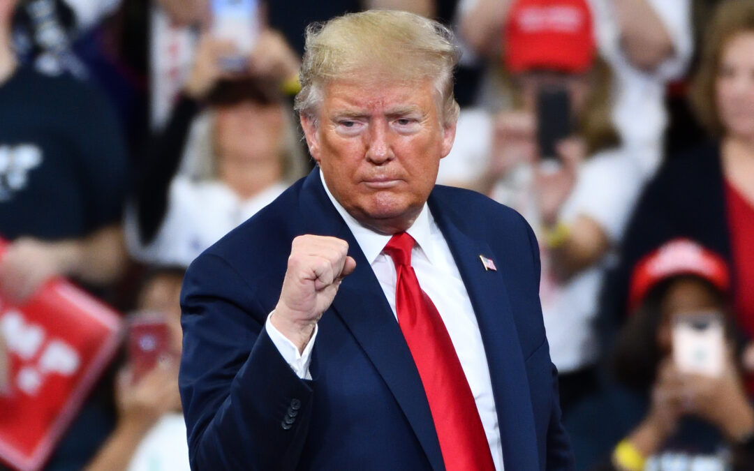 Next Week = Trump’s Relief Rally