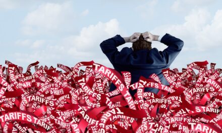 market uncertainty tariffs