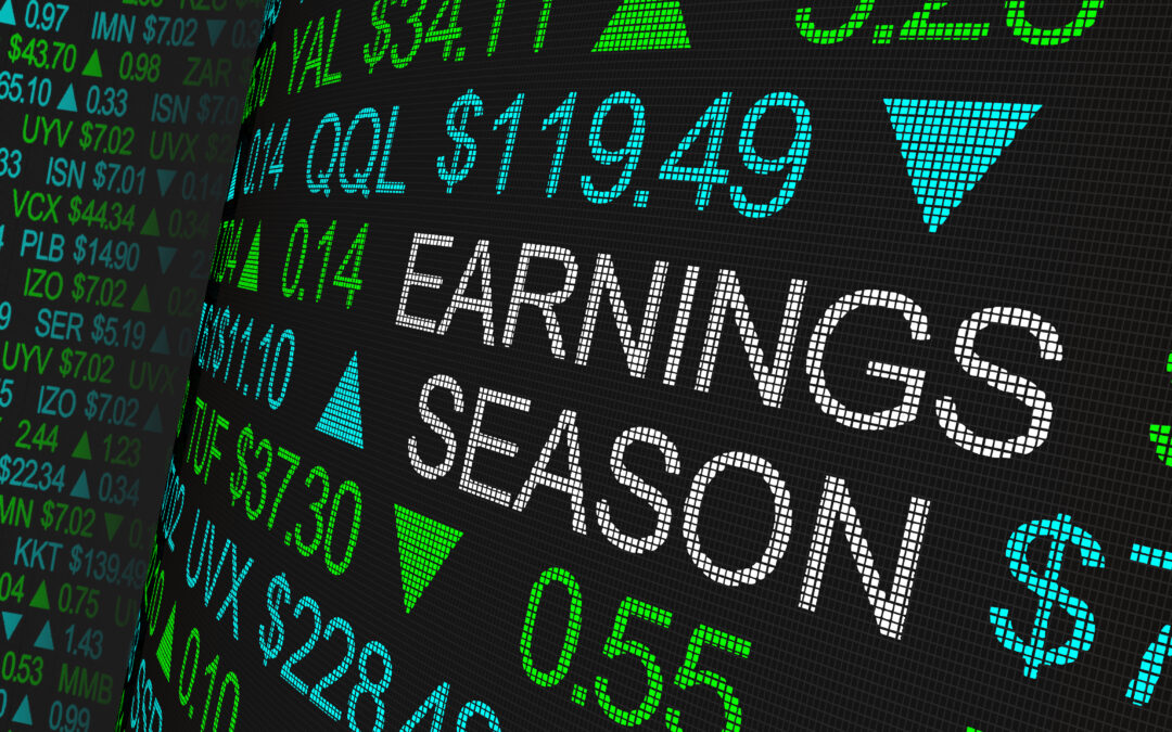 A Strong Earnings Season (So Far)