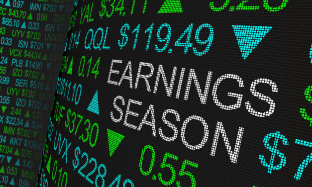 A Strong Earnings Season (So Far)
