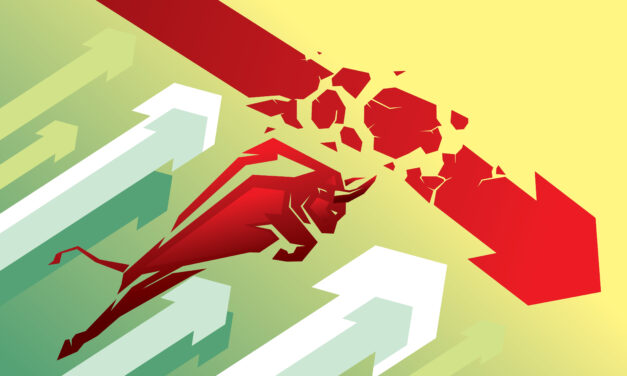 Markets Bounce to Most-Traded Zone: Time for a Break