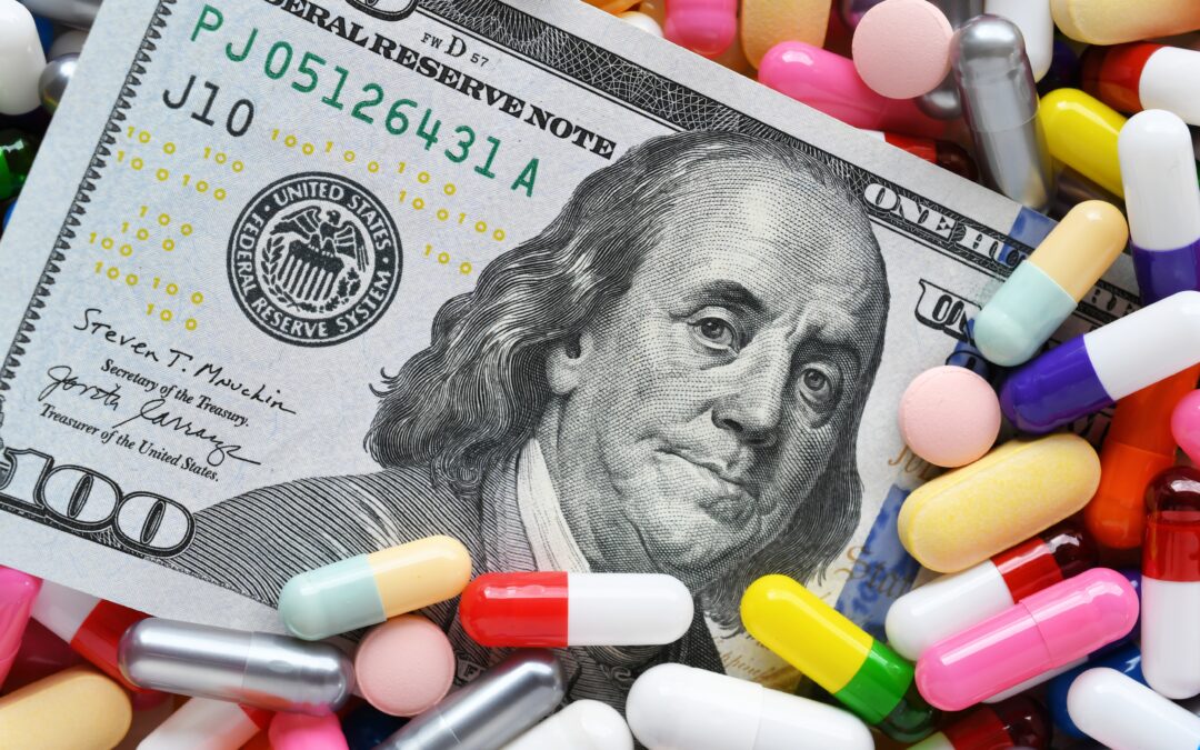 Trump’s Pharma Shock — The “Free Ride” is OVER