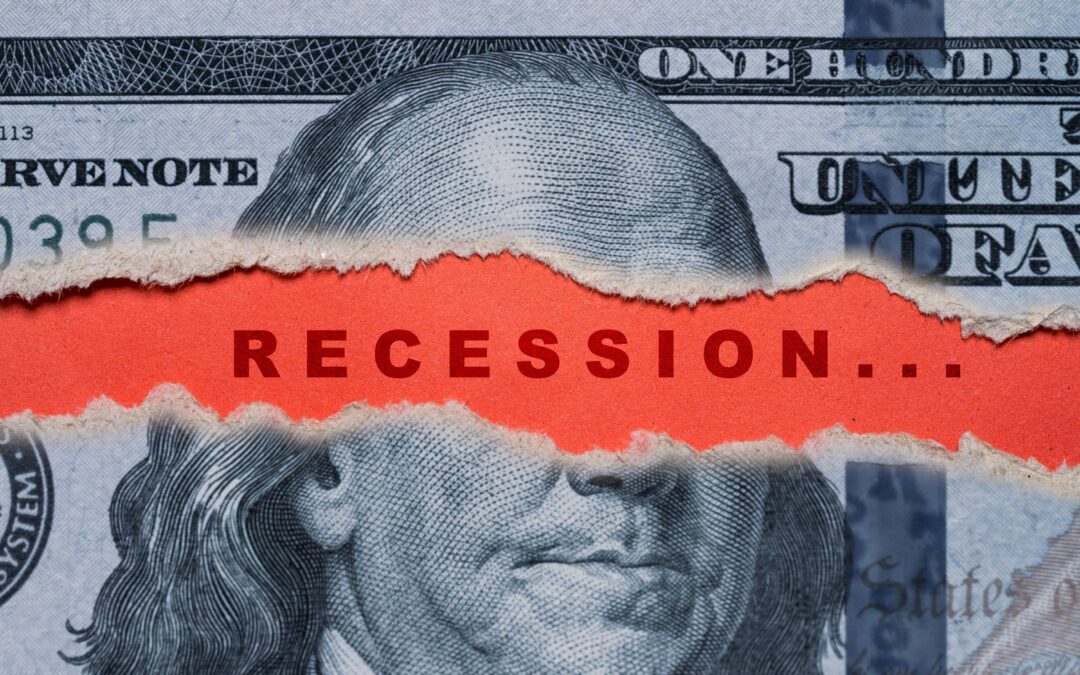 Closing Time? Consumer Spending Points to Recession