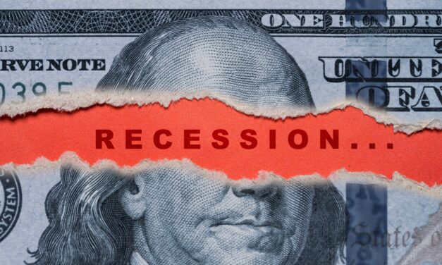 Closing Time? Consumer Spending Points to Recession