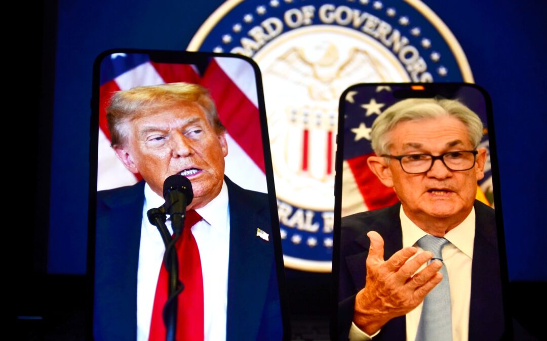 Trump Is Right: Powell’s Wrong on Inflation