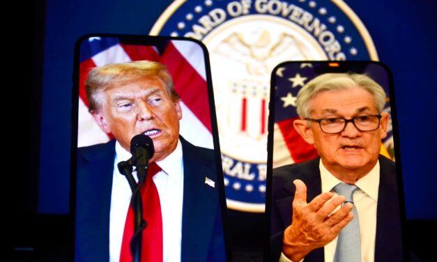 Trump Is Right: Powell’s Wrong on Inflation