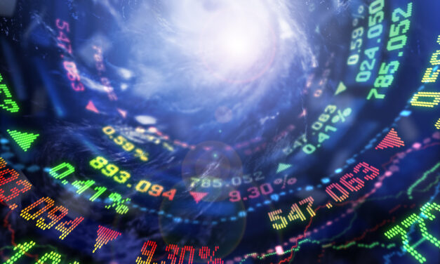 In the Eye of an Economic Hurricane