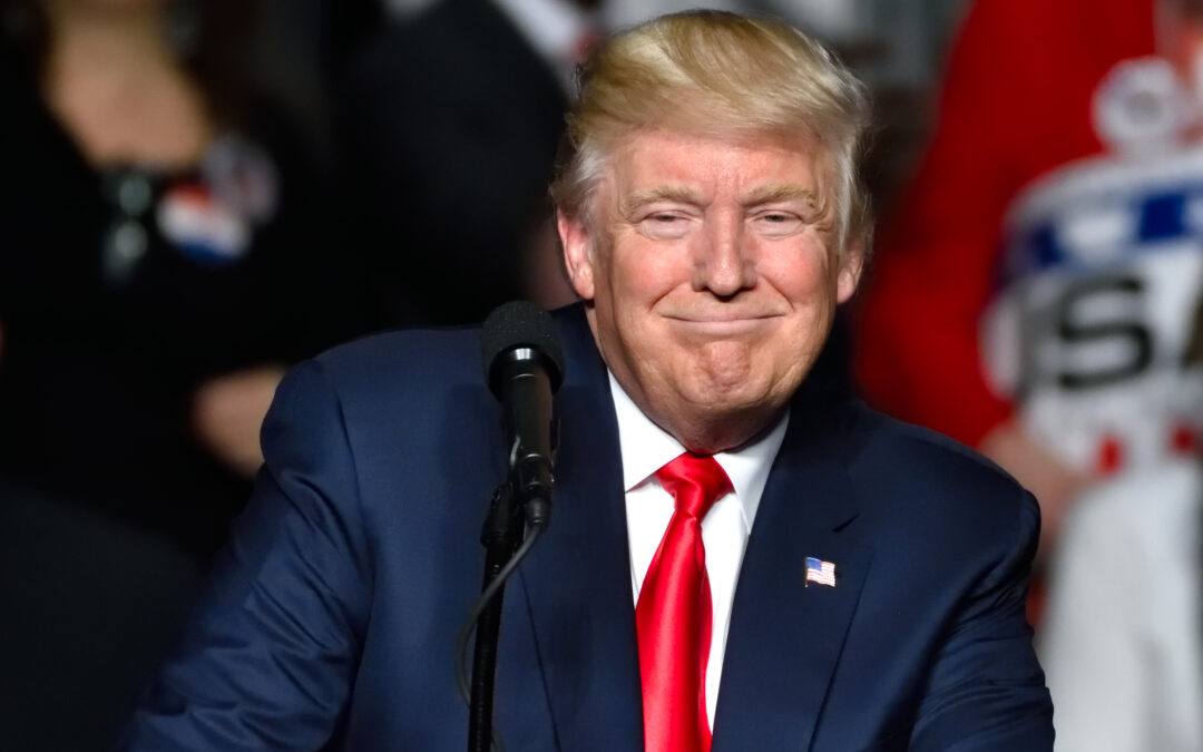 Payroll Friday … Just Vindicated Trump?