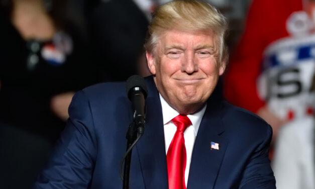Payroll Friday … Just Vindicated Trump?
