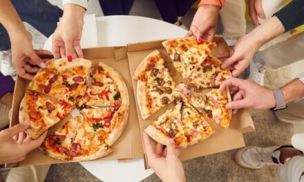 pizza stocks economic indicator