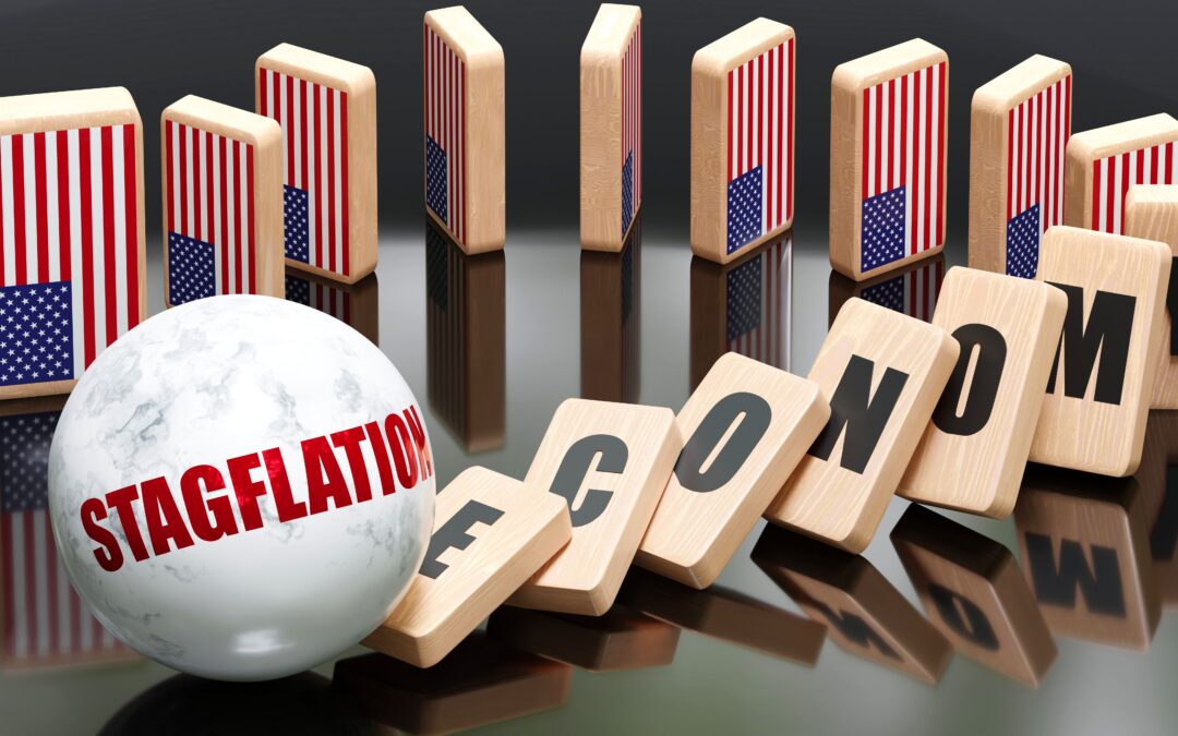 New Data Points to “Stagflation Summer”