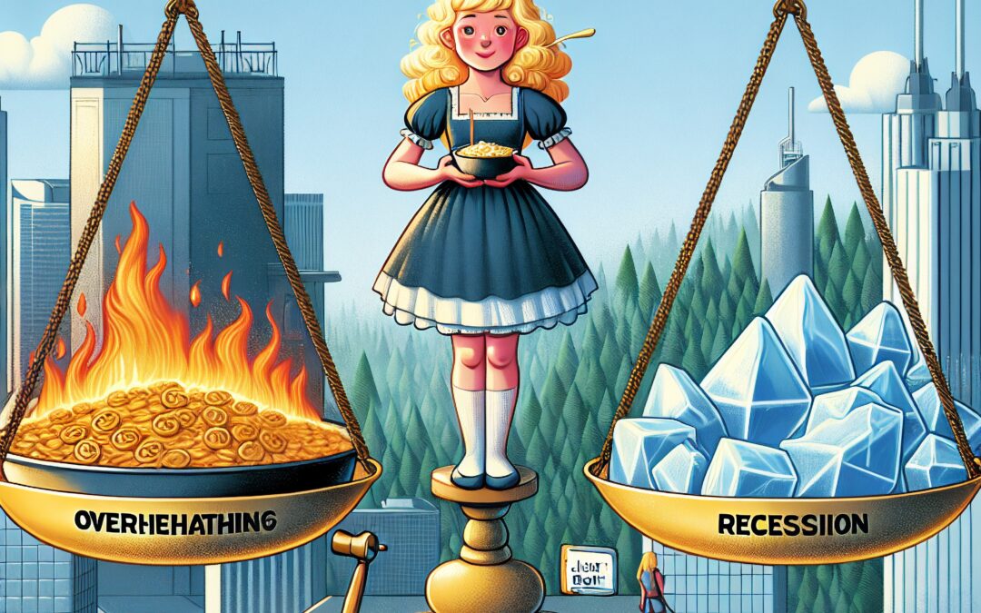 Beware the “Goldilocks Zone” Economy
