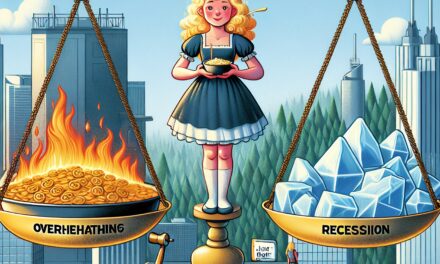 Beware the “Goldilocks Zone” Economy