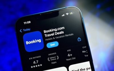 BKNG’s Massive Beat + Bearish Earnings Outlooks for 2 Sectors