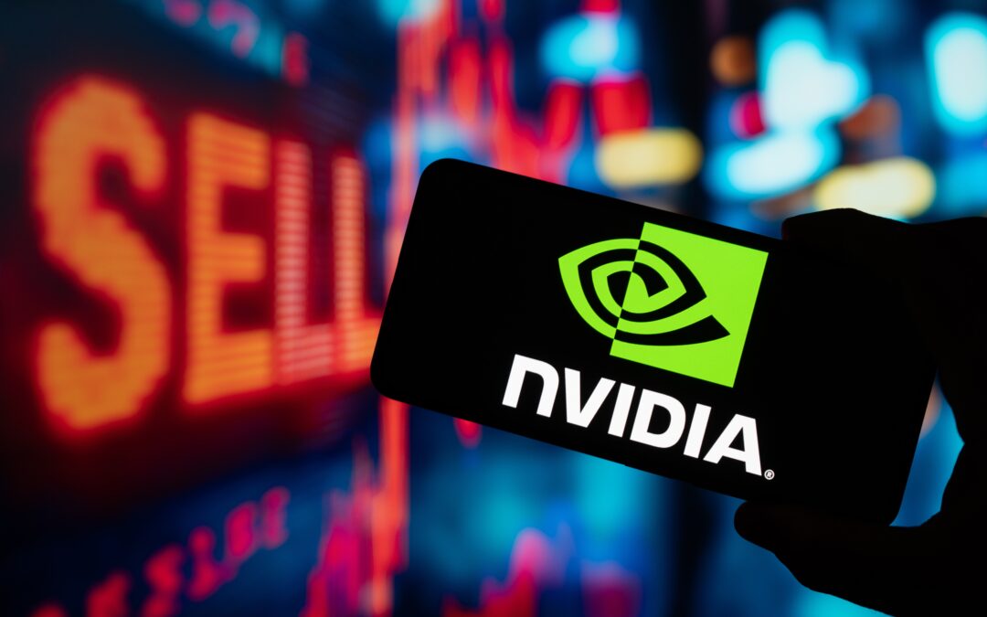 Nvidia Crash Coming Q2 2026