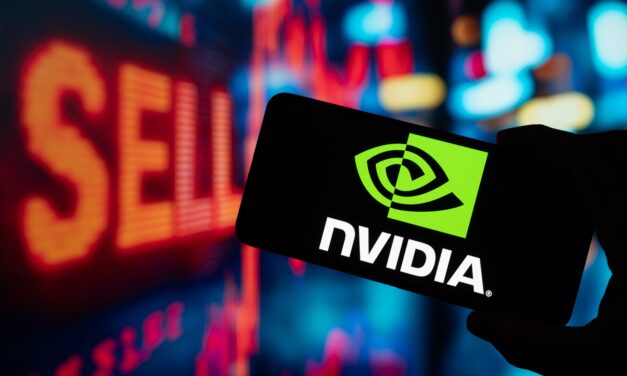 Nvidia Crash Coming Q2 2026