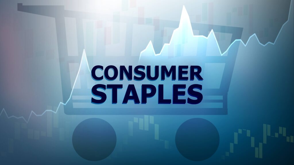 consumer staples sector