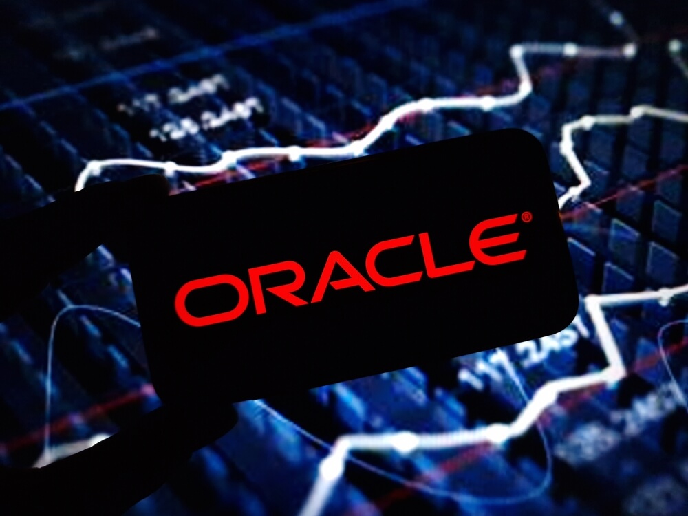 oracle stock ORCL