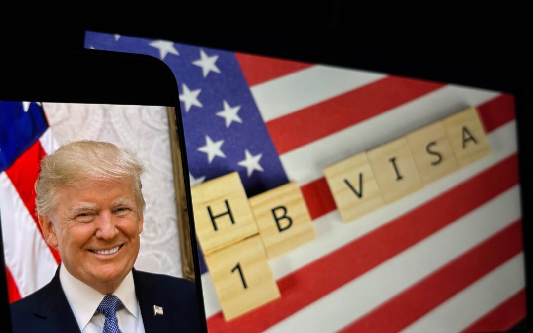 Trump Closes the H1B Loophole