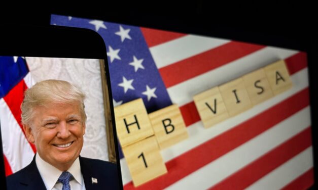 Trump Closes the H1B Loophole