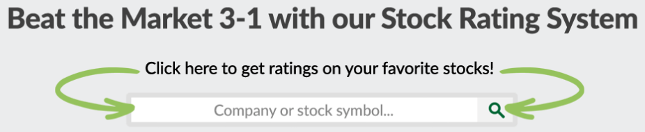 rating button