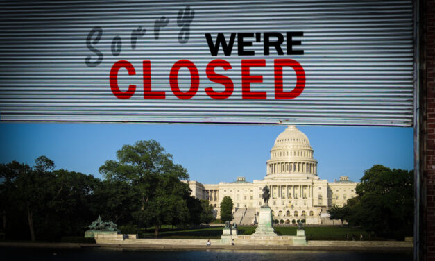 Shutdown Fight Will Force A Rate Cut from the Fed