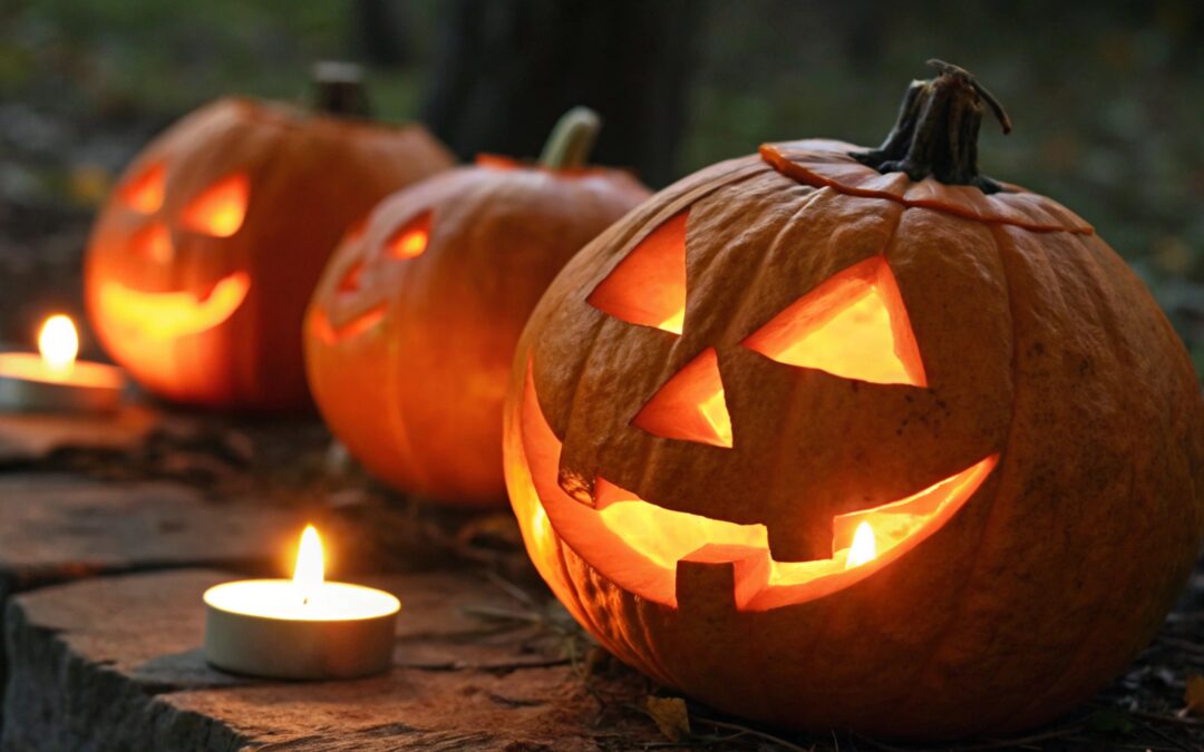 It’s “All Treats, No Tricks” for Stocks this Halloween