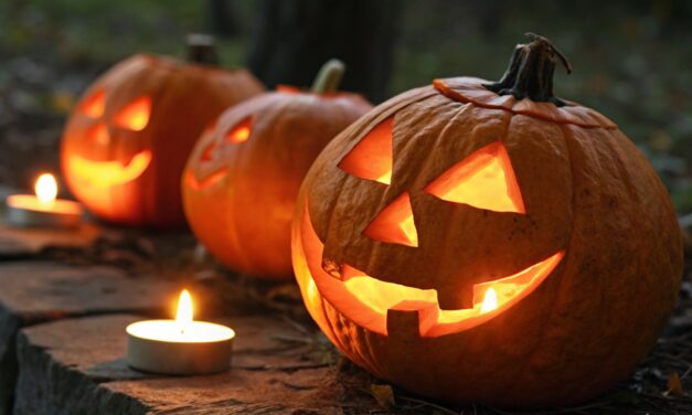 It’s “All Treats, No Tricks” for Stocks this Halloween