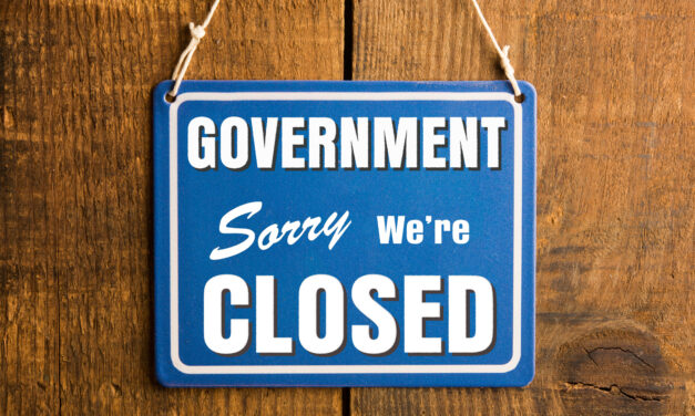“Flying Blind” without Official Data During Shutdown