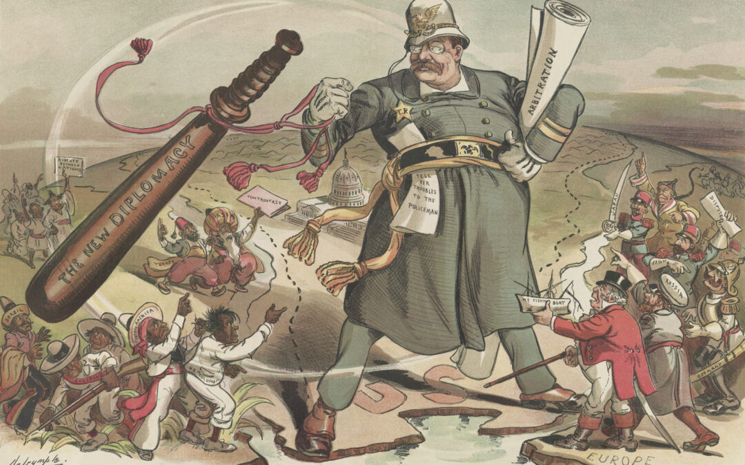 Trump’s Take on “Monroe Doctrine” for 2025