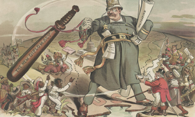 Trump’s Take on “Monroe Doctrine” for 2025