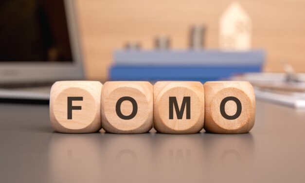 Did Someone Say FOMO?