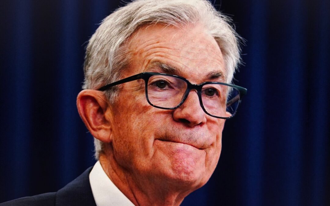 Data-Starved Fed Set to Cut Rates in December?