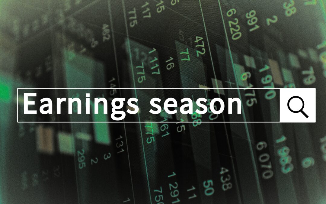 Q&A Session: Earnings Season Winners (and Losers)